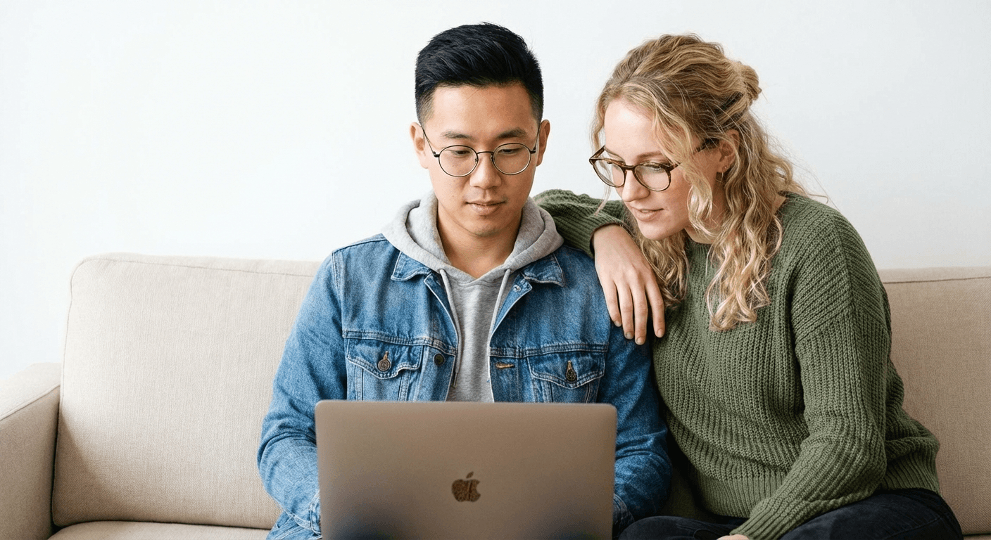 Compassionate divorce document preparation